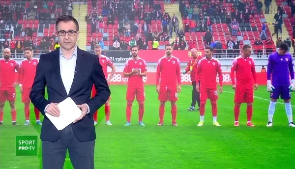 Grevă la Dinamo! Jucătorii au primit un salariu restant (16/01/2023)