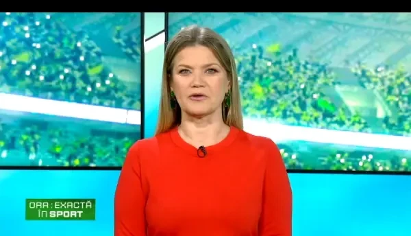Alex Bourceanu, la Ora exactă în sport (17/01/2023)