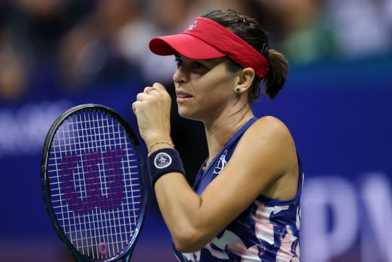 „Noua Ana Ivanovic” a pozat pentru Vogue: apariția fulminantă a jucătoarei retrase din Openul Australian_12