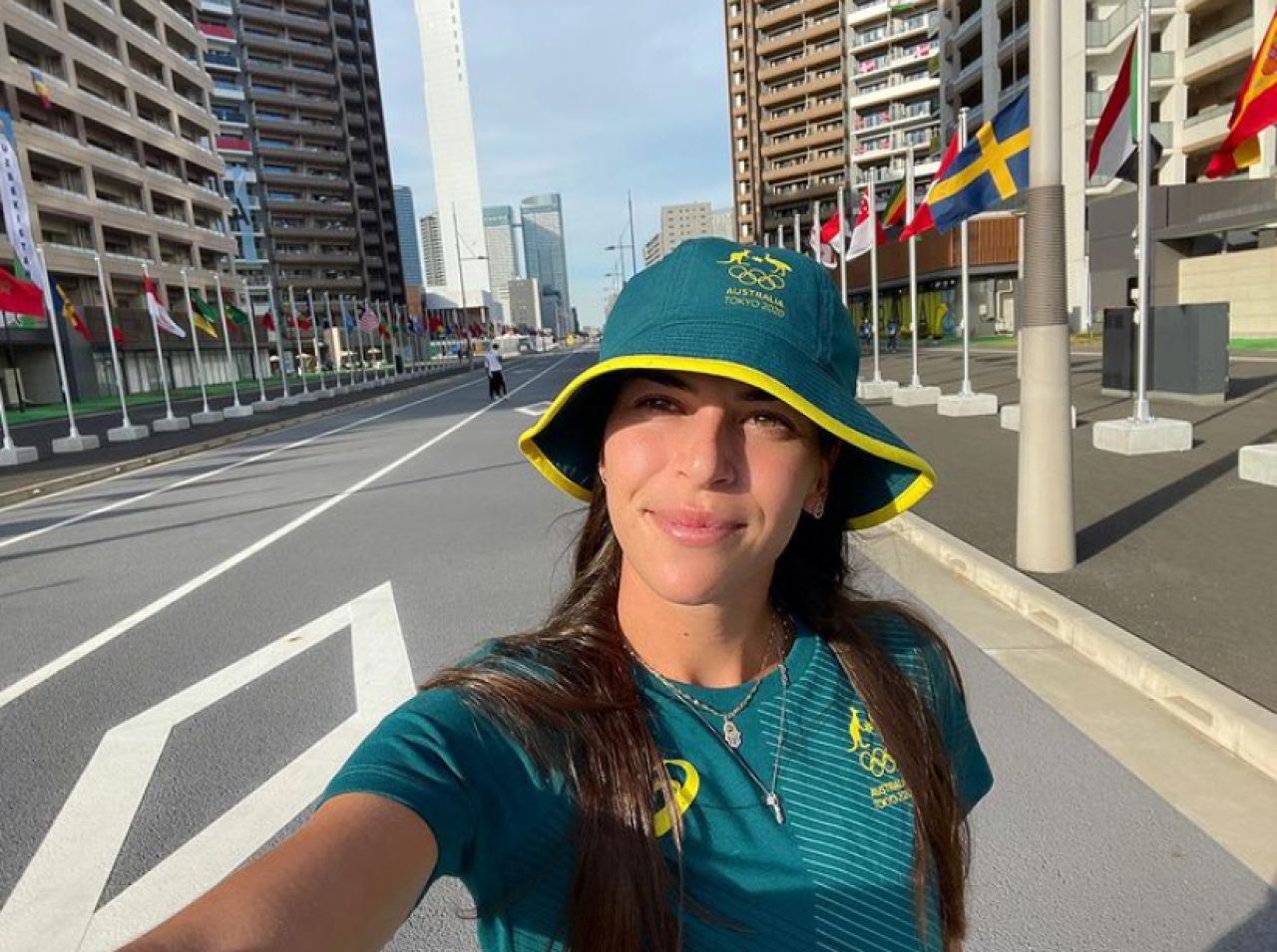 „Noua Ana Ivanovic” a pozat pentru Vogue: apariția fulminantă a jucătoarei retrase din Openul Australian_16