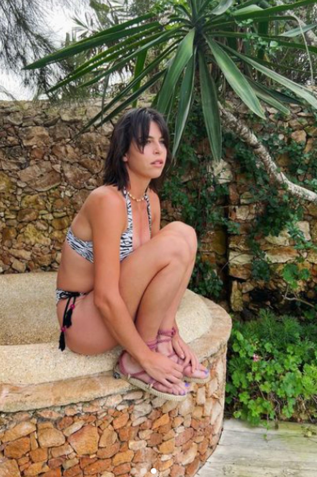 „Noua Ana Ivanovic” a pozat pentru Vogue: apariția fulminantă a jucătoarei retrase din Openul Australian_18