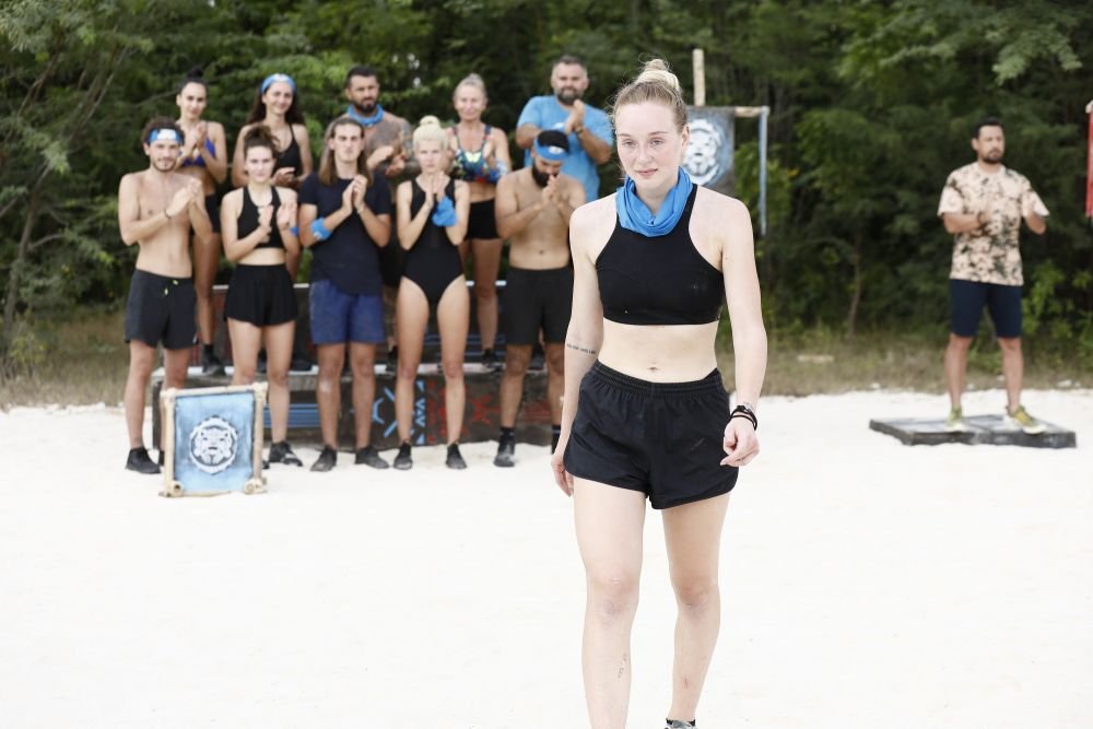 Daria Chiper este prima concurentă eliminată din echipa Războinicilor, la Survivor România!_3