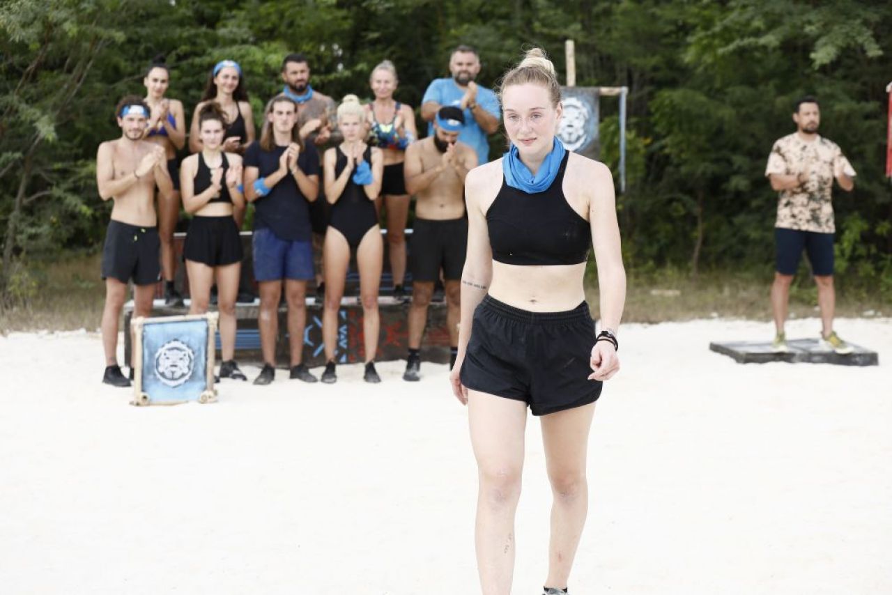 Daria Chiper este prima concurentă eliminată din echipa Războinicilor, la Survivor România!_3