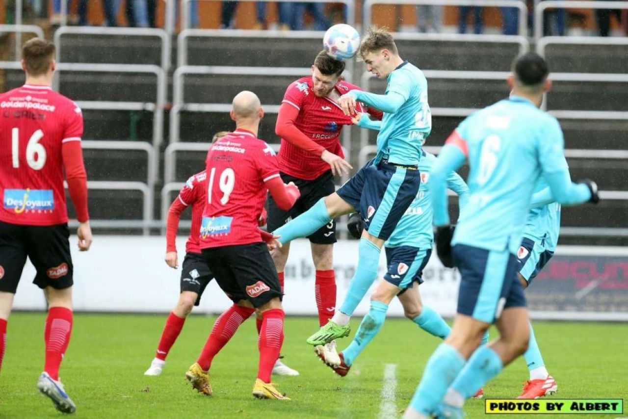 Atacantul georgian cu cetățenie română trecut pe la Inter Milano a debutat cu gol la singura echipă invincibilă din Europa!_18