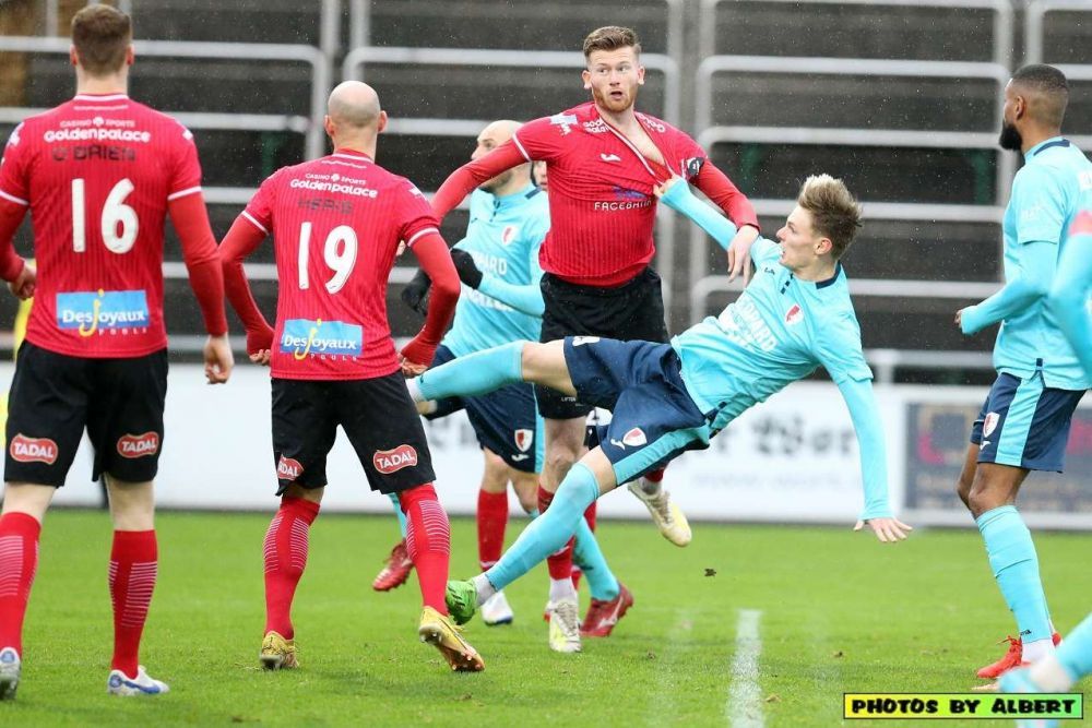 Atacantul georgian cu cetățenie română trecut pe la Inter Milano a debutat cu gol la singura echipă invincibilă din Europa!_20