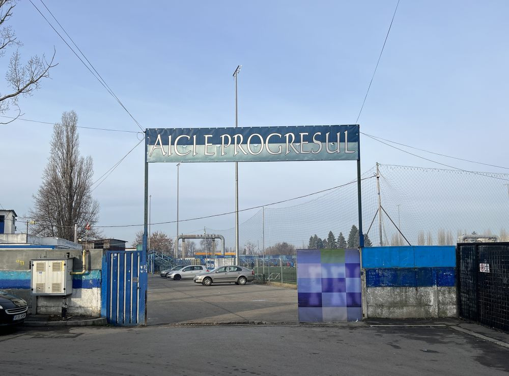 Progresul Spartac, lot cu o medie de v&acirc;rstă sub 21 de ani și pregătire și amicale doar &icirc;n București