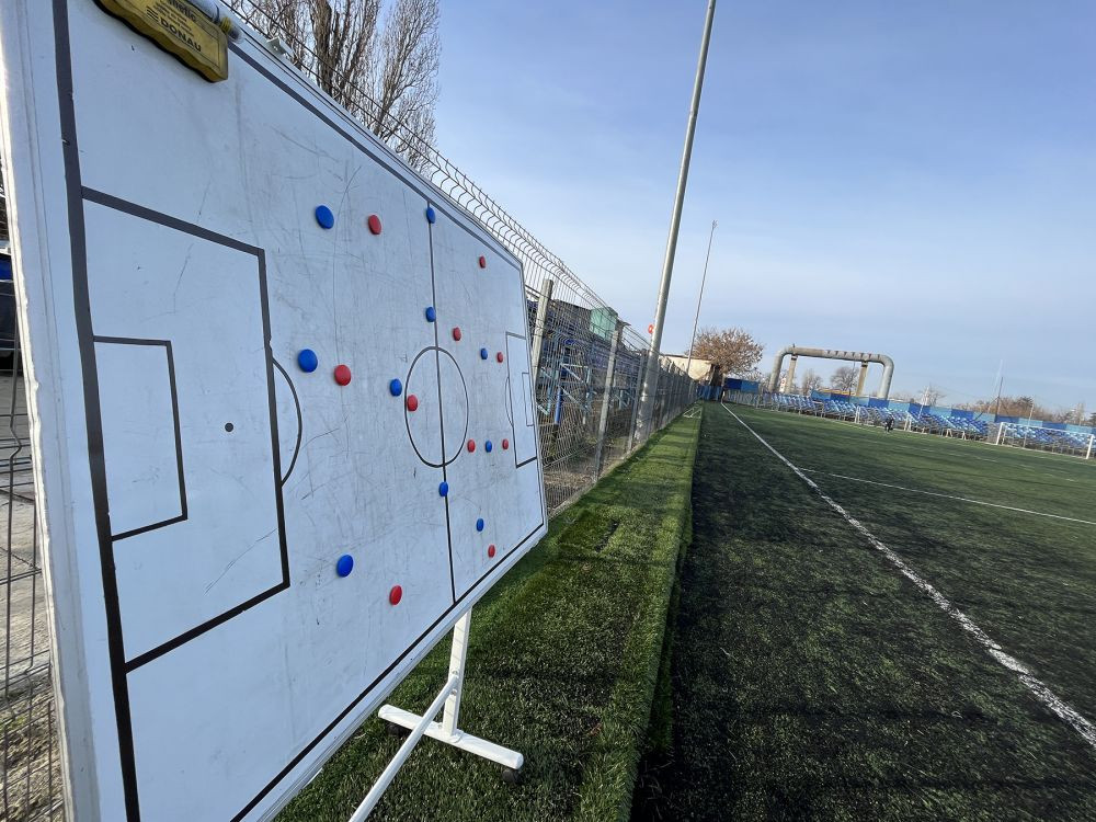 Progresul Spartac, lot cu o medie de vârstă sub 21 de ani și pregătire și amicale doar în București_3