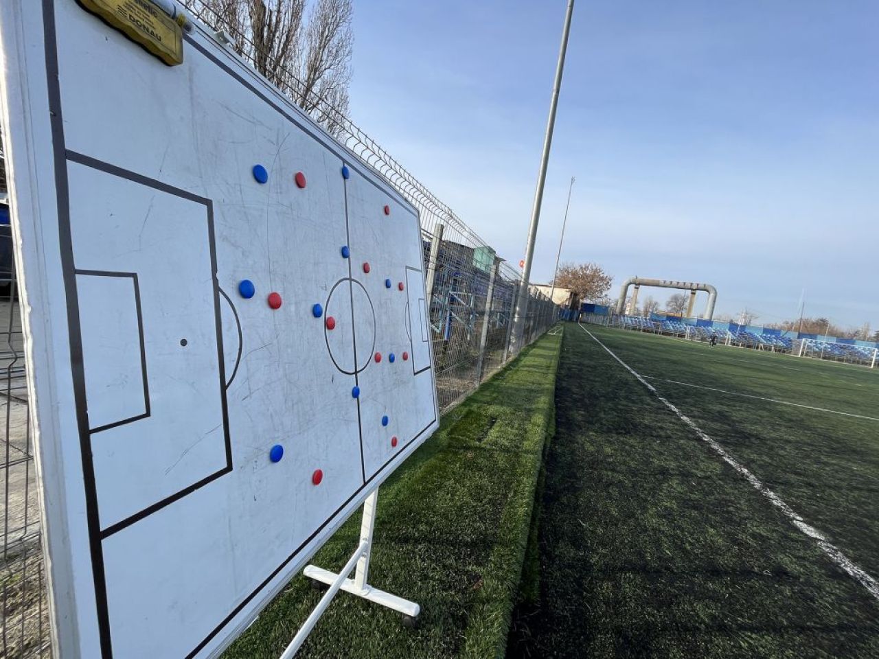 Progresul Spartac, lot cu o medie de vârstă sub 21 de ani și pregătire și amicale doar în București_3