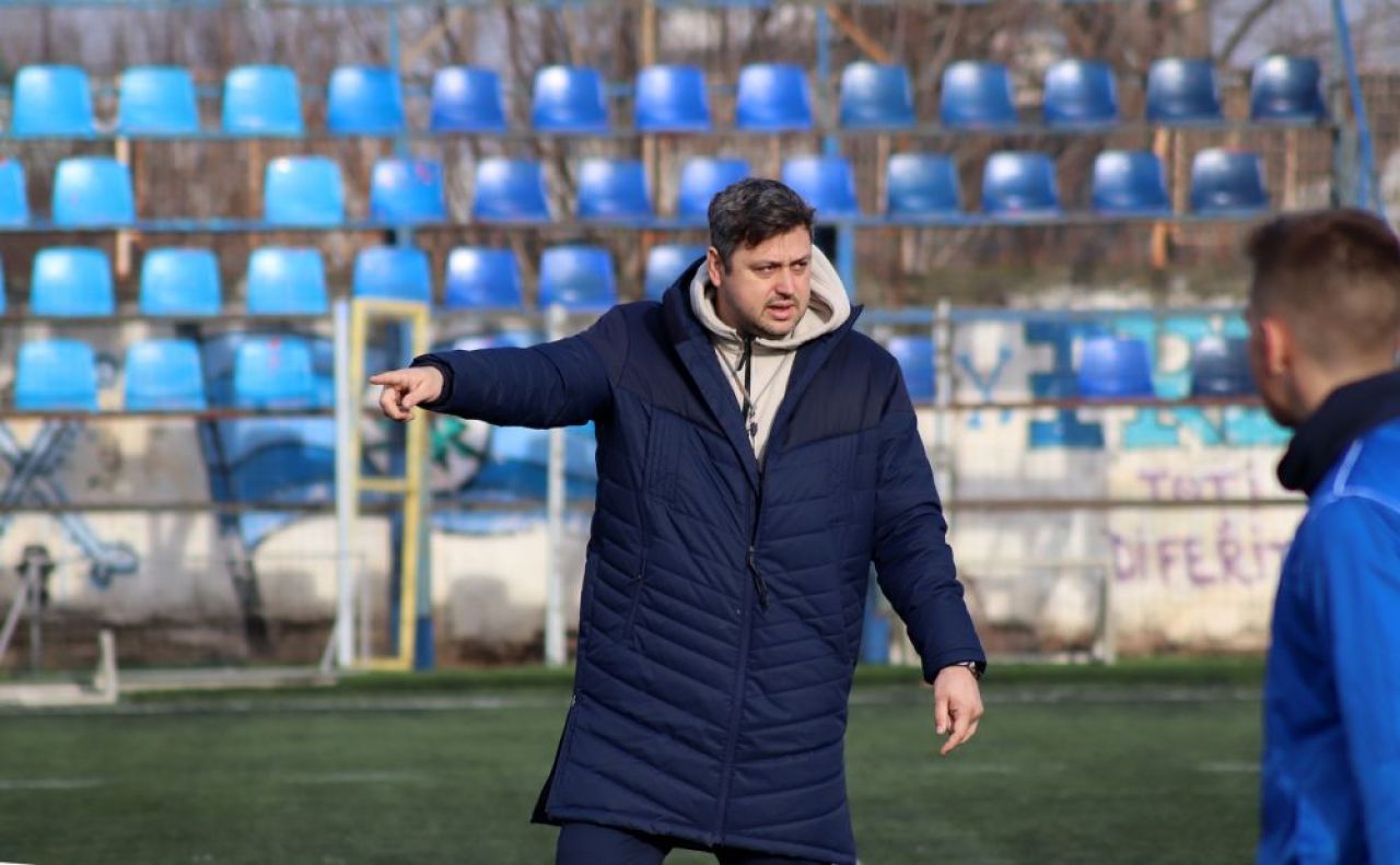 Progresul Spartac, lot cu o medie de vârstă sub 21 de ani și pregătire și amicale doar în București_18