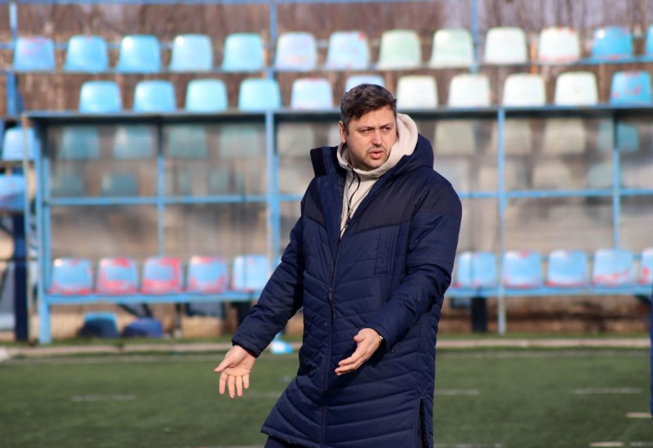 Progresul Spartac, lot cu o medie de vârstă sub 21 de ani și pregătire și amicale doar în București_19