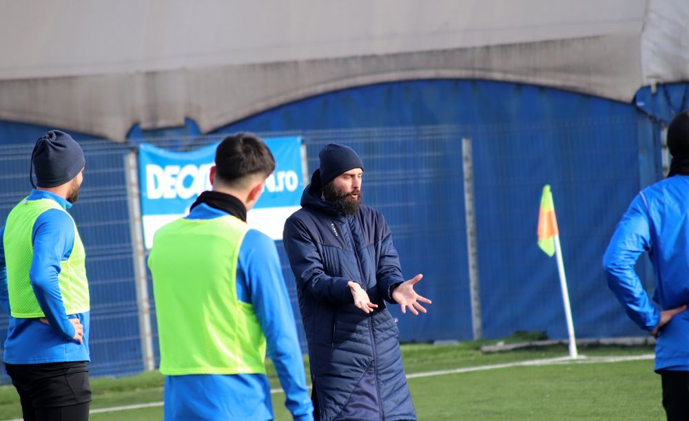 Progresul Spartac, lot cu o medie de vârstă sub 21 de ani și pregătire și amicale doar în București_31