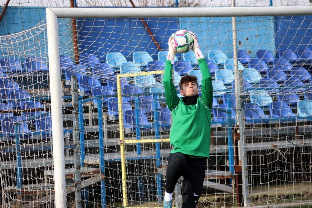 Progresul Spartac, lot cu o medie de vârstă sub 21 de ani și pregătire și amicale doar în București_39