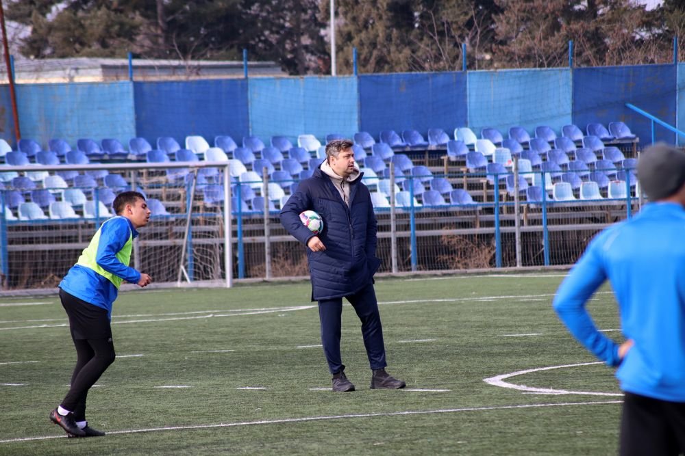 Progresul Spartac, lot cu o medie de vârstă sub 21 de ani și pregătire și amicale doar în București_47