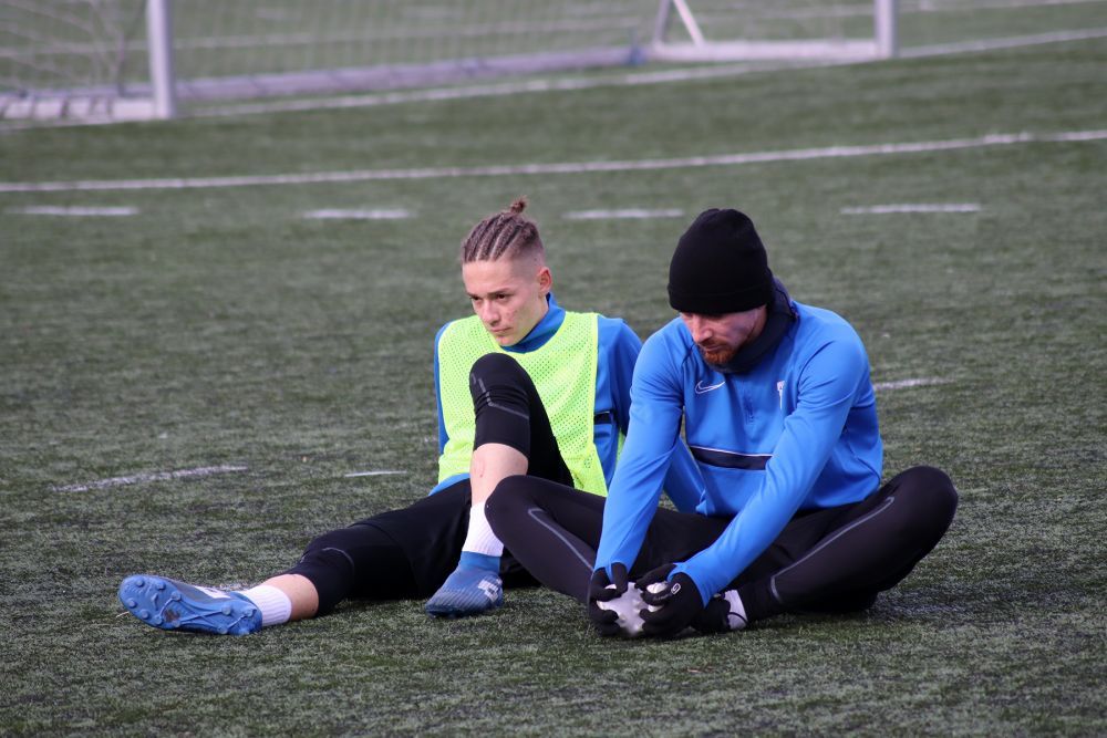 Progresul Spartac, lot cu o medie de vârstă sub 21 de ani și pregătire și amicale doar în București_49