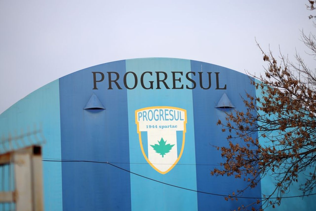 Progresul Spartac, lot cu o medie de vârstă sub 21 de ani și pregătire și amicale doar în București_52
