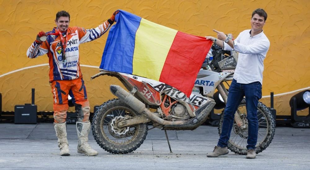 Declarații tari ale pilotului Emanuel Gyenes: ”La noi e mai important un meci de fotbal între două sate decât Dakar-ul”_3