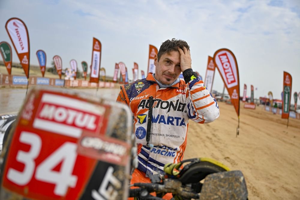 Declarații tari ale pilotului Emanuel Gyenes: ”La noi e mai important un meci de fotbal între două sate decât Dakar-ul”_7
