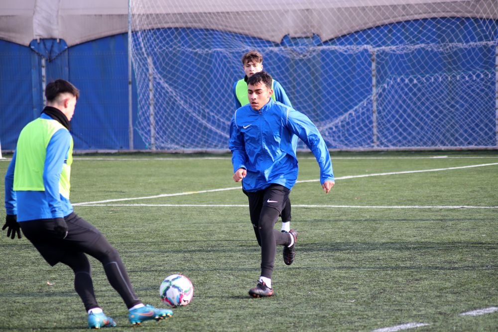 Îl cheamă Costea și e printre cei mai talentați tineri din Liga 2. 