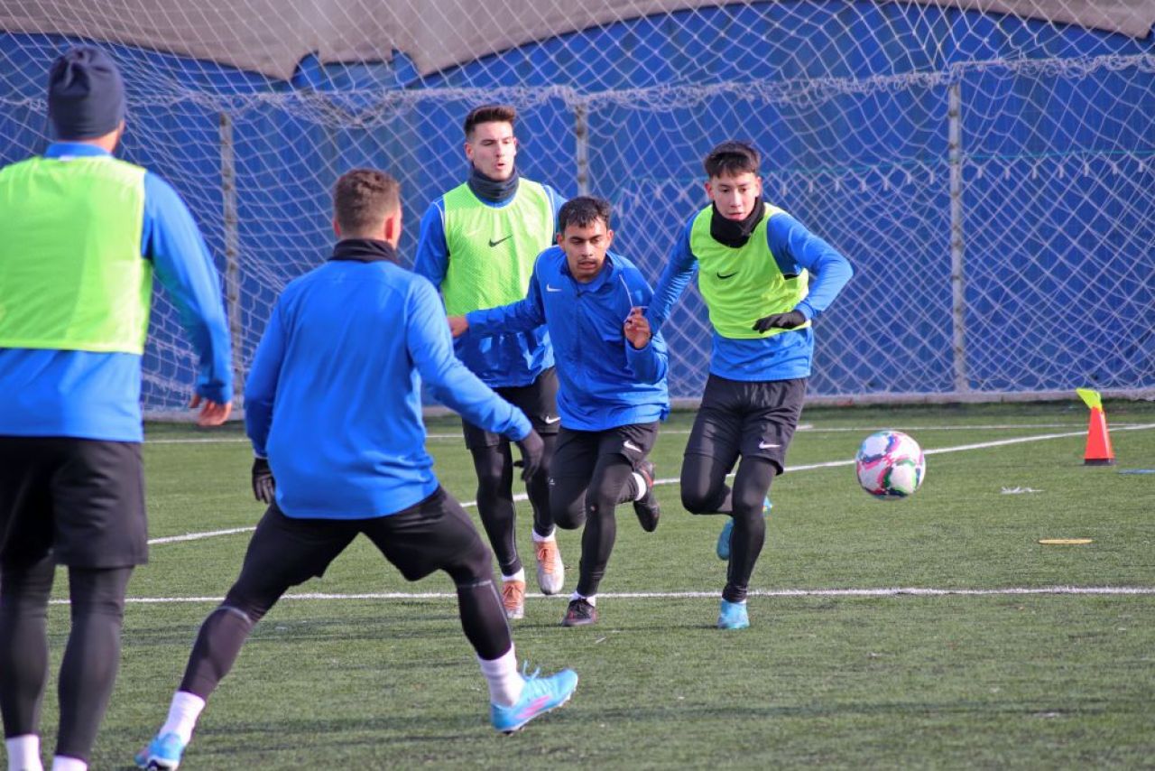 Îl cheamă Costea și e printre cei mai talentați tineri din Liga 2.