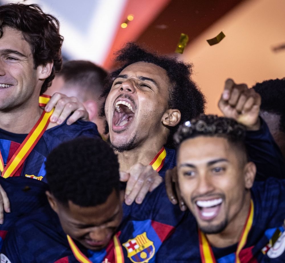 După ce a bătut-o pe Real Madrid în Supercupă, Barcelona îl transferă pe jucătorul dorit insistent de marea rivală_7