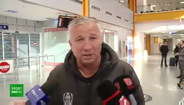 Dan Petrescu, încântat de cantonamentul din Spania! Remarcatul „Bursucului” (17/01/2023)