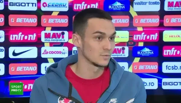 Cum a comentat Adrian Șut varianta unui transfer în Turcia și ce obiective are pentru a doua parte a sezonului