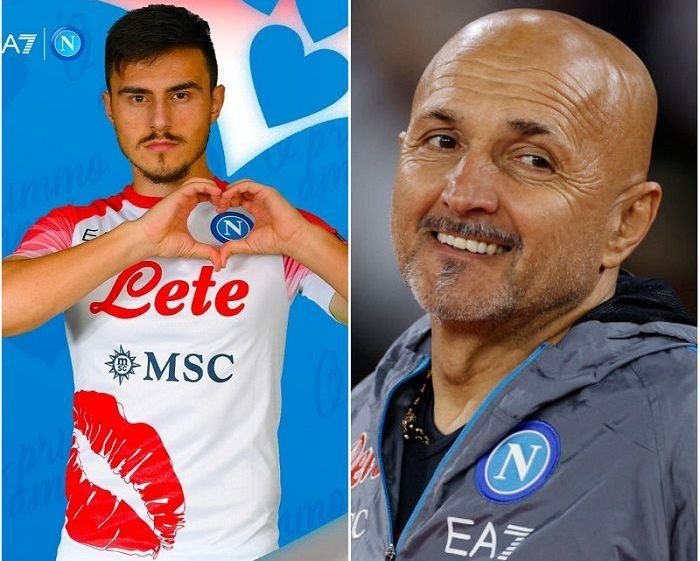 Echipamentul lui Napoli de „Ziua Îndrăgostiților” i-a indignat pe suporteri: „O să jucăm cu veste reflectorizante!”_4