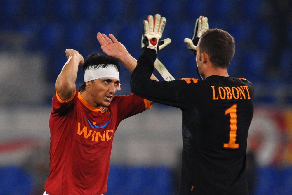 Bogdan Lobonț, la 45 de ani: 