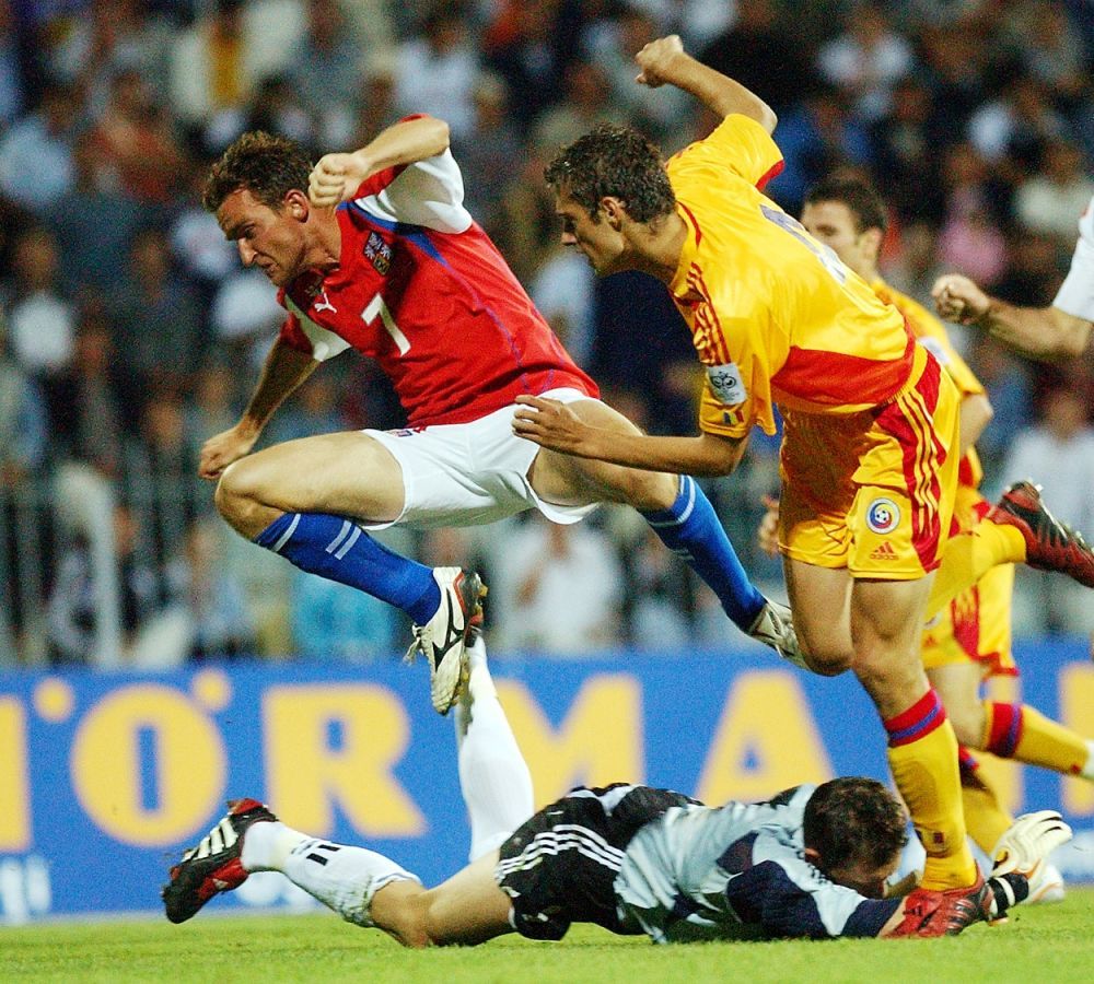 Bogdan Lobonț, la 45 de ani: