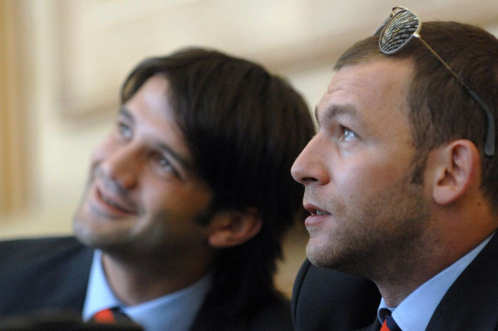 Bogdan Lobonț, la 45 de ani: 