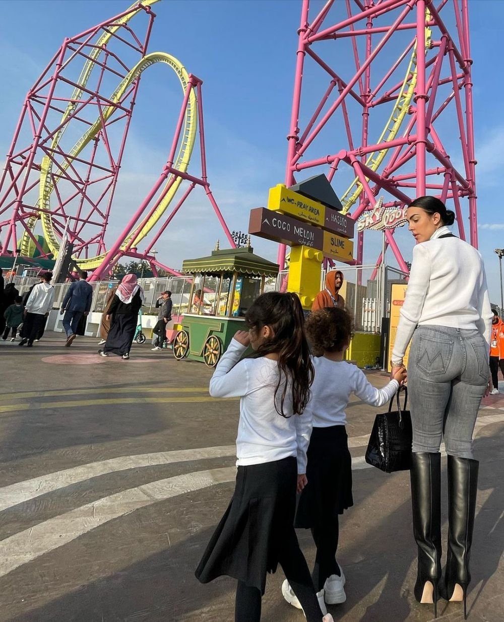 Cristiano Ronaldo și Georgina Rodriguez au pus capăt speculațiilor! Cum s-au fotografiat după ce s-a scris că se vor despărți_9