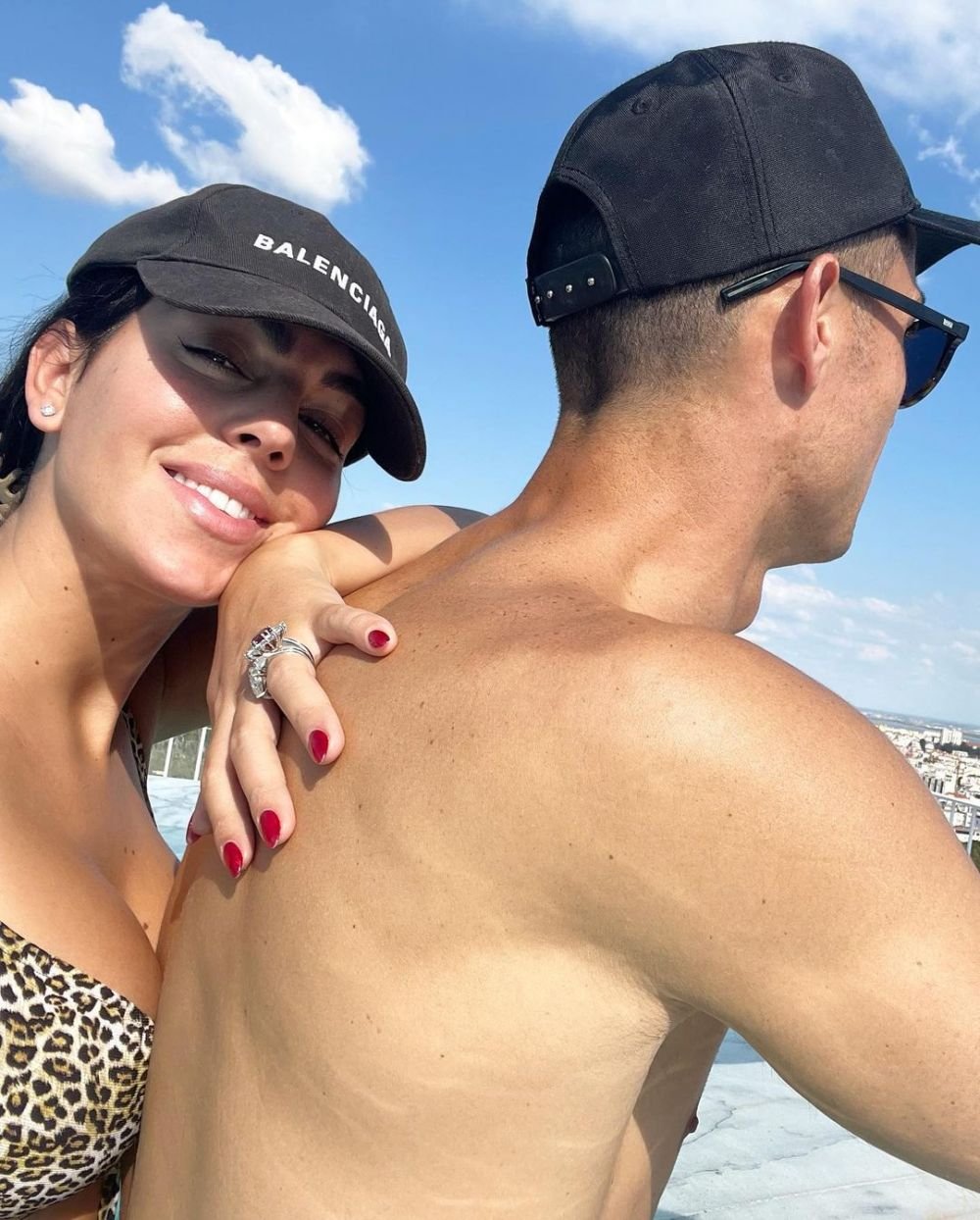 Cristiano Ronaldo și Georgina Rodriguez au pus capăt speculațiilor! Cum s-au fotografiat după ce s-a scris că se vor despărți_16