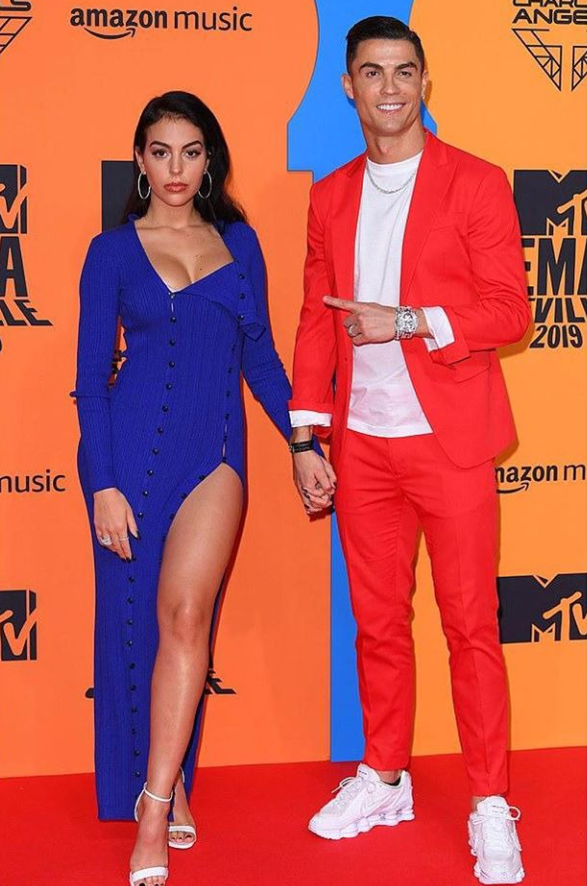 Cristiano Ronaldo și Georgina Rodriguez au pus capăt speculațiilor! Cum s-au fotografiat după ce s-a scris că se vor despărți_19
