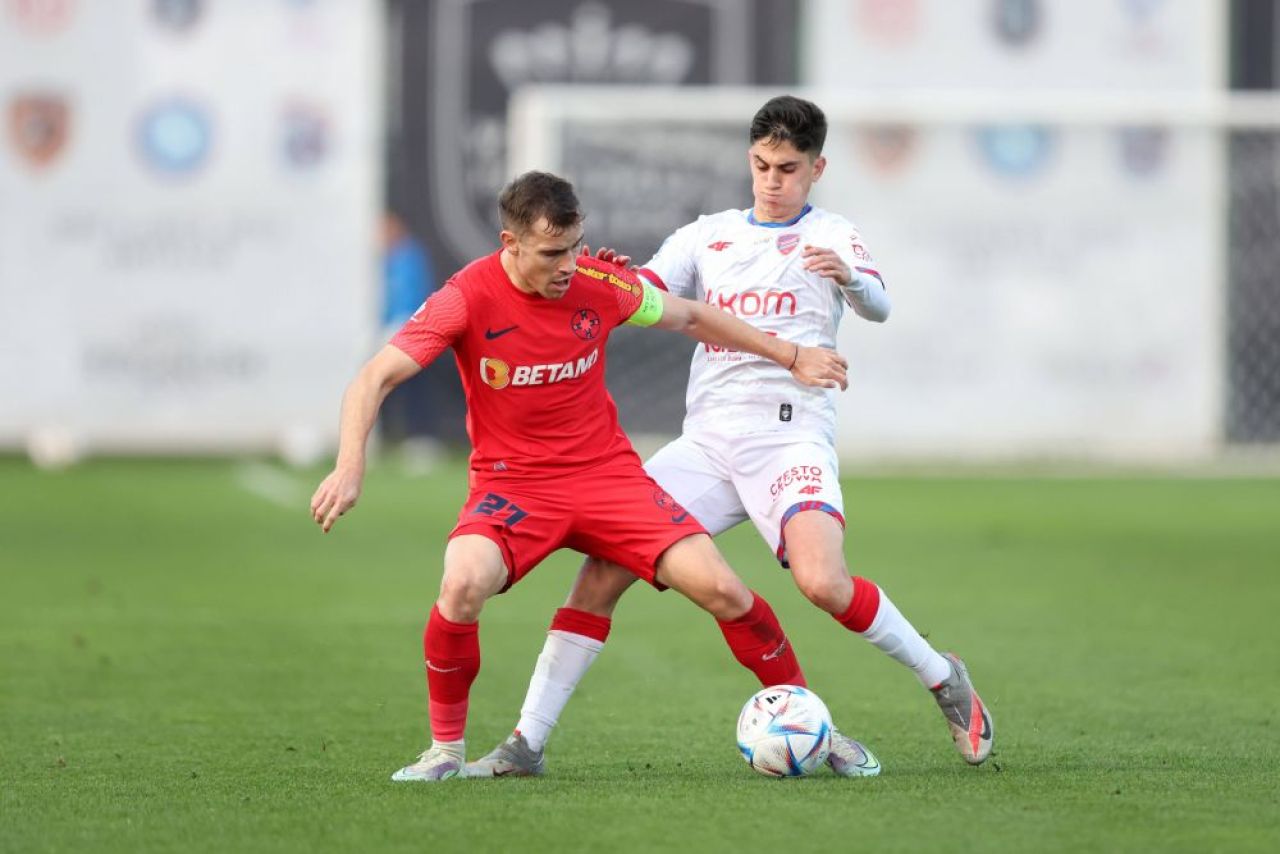 ”Jucătorii nu au prospețime”. Semnalul de alarmă tras de un fost campion cu FCSB, după cantonamentul din Antalya_1