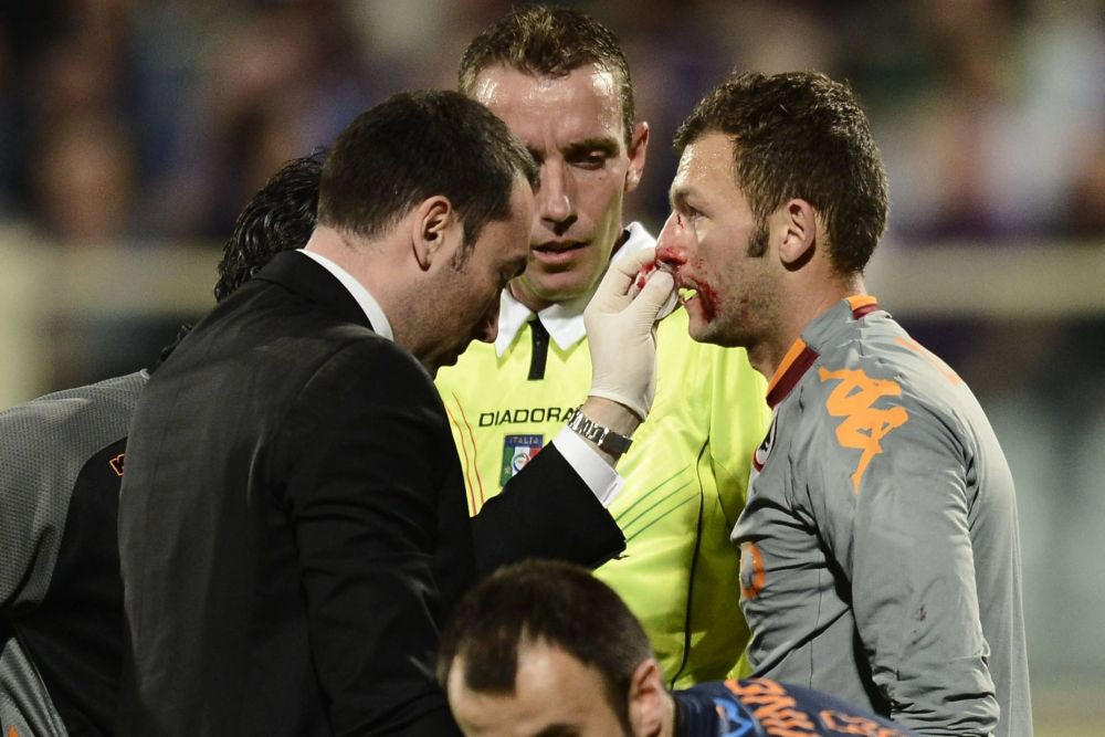 Bogdan Lobonț, la 45 de ani: 