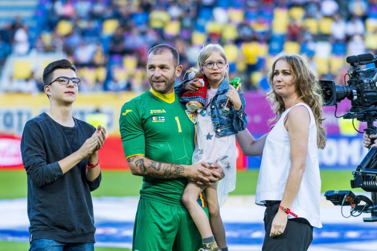 Bogdan Lobonț, la 45 de ani: