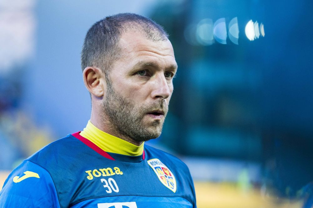 Bogdan Lobonț, la 45 de ani: 