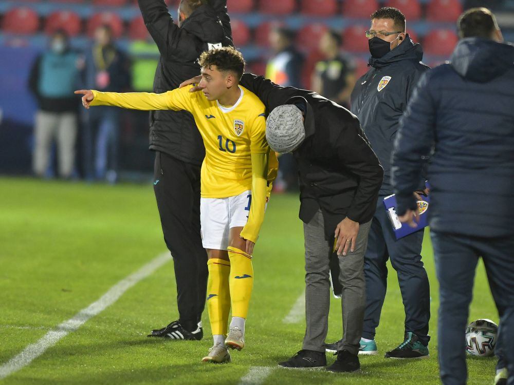 Bogdan Lobonț, la 45 de ani: 