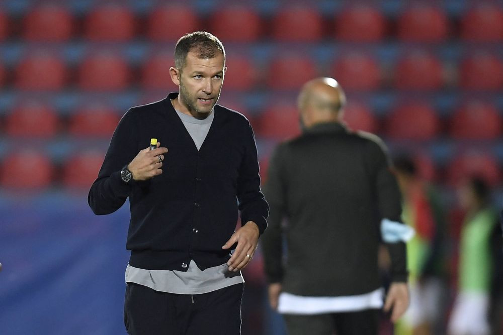 Bogdan Lobonț, la 45 de ani: 