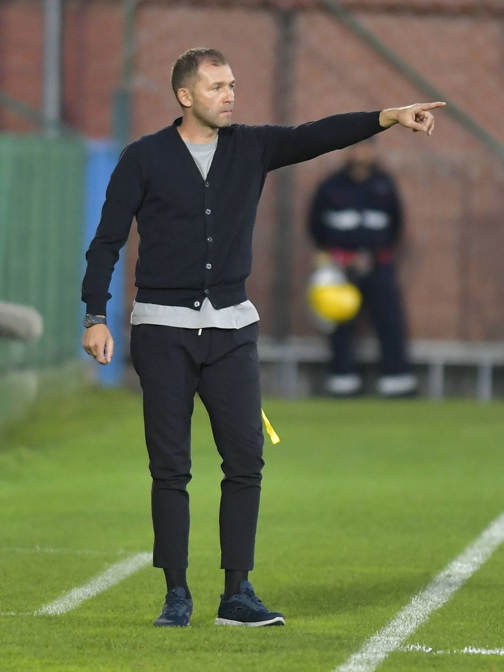 Bogdan Lobonț, la 45 de ani: 