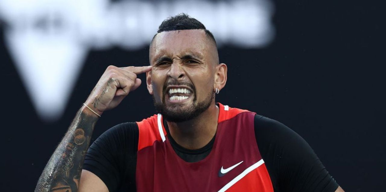 Boris Becker îl acuză pe Nick Kyrgios că și-ar fi înscenat accidentarea pentru a nu juca la Australian Open _5