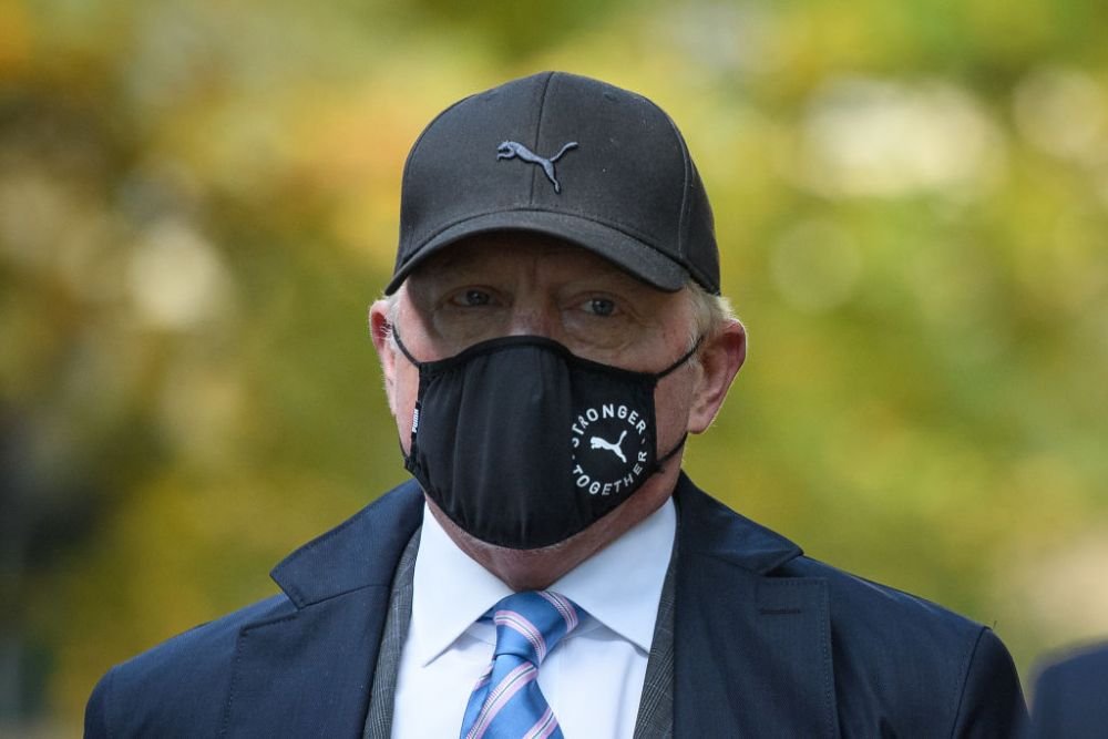 Boris Becker îl acuză pe Nick Kyrgios că și-ar fi înscenat accidentarea pentru a nu juca la Australian Open _18