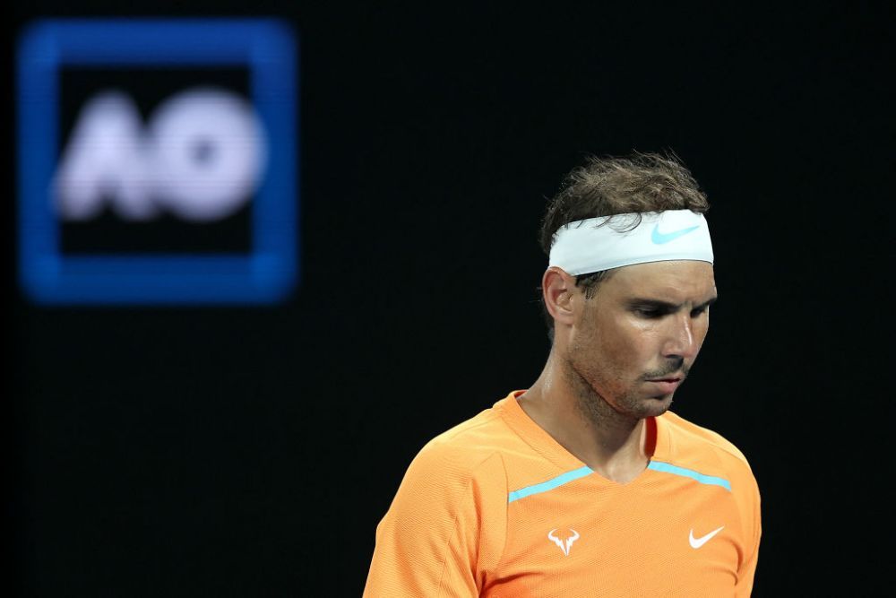 „Sunt distrus psihic!” Declarațiile făcute de Rafael Nadal, după marea dezamăgire de la Australian Open 2023 _11