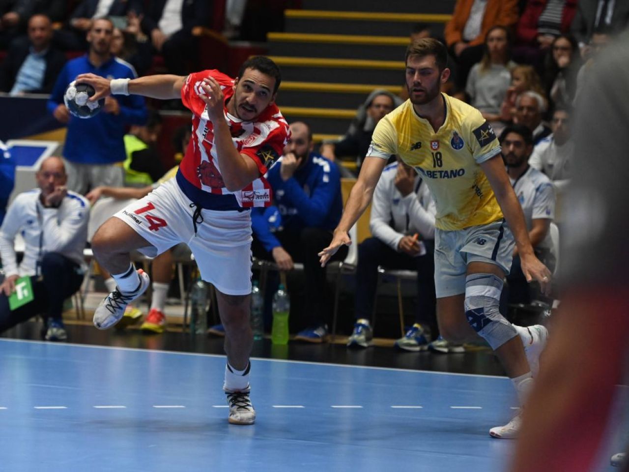 Au cu ce! Câți handbaliști de la Dinamo evoluează la Campionatul Mondial din aceste zile_5