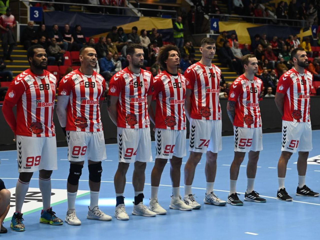 Au cu ce! Câți handbaliști de la Dinamo evoluează la Campionatul Mondial din aceste zile_7