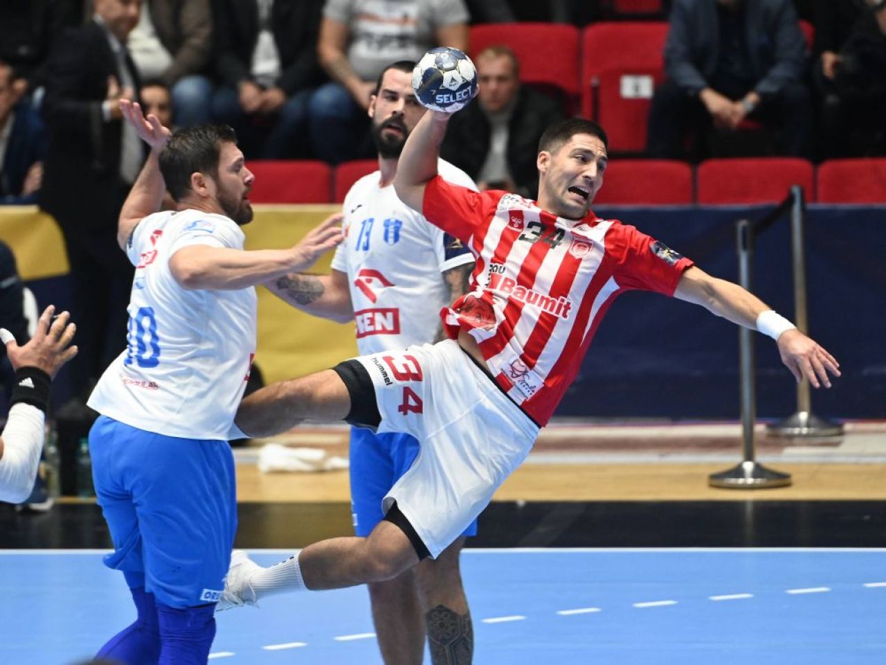 Au cu ce! Câți handbaliști de la Dinamo evoluează la Campionatul Mondial din aceste zile_8