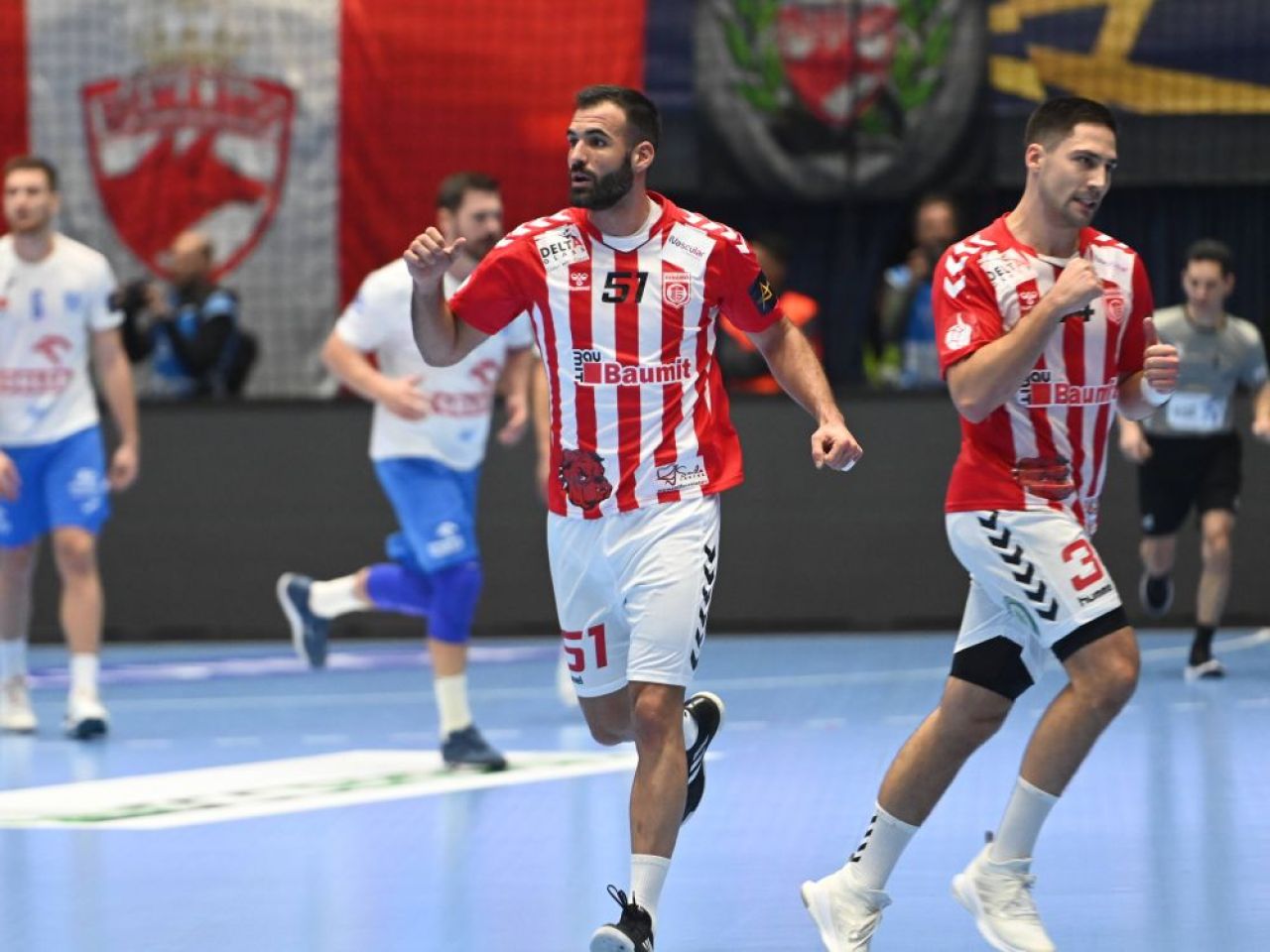 Au cu ce! Câți handbaliști de la Dinamo evoluează la Campionatul Mondial din aceste zile_9