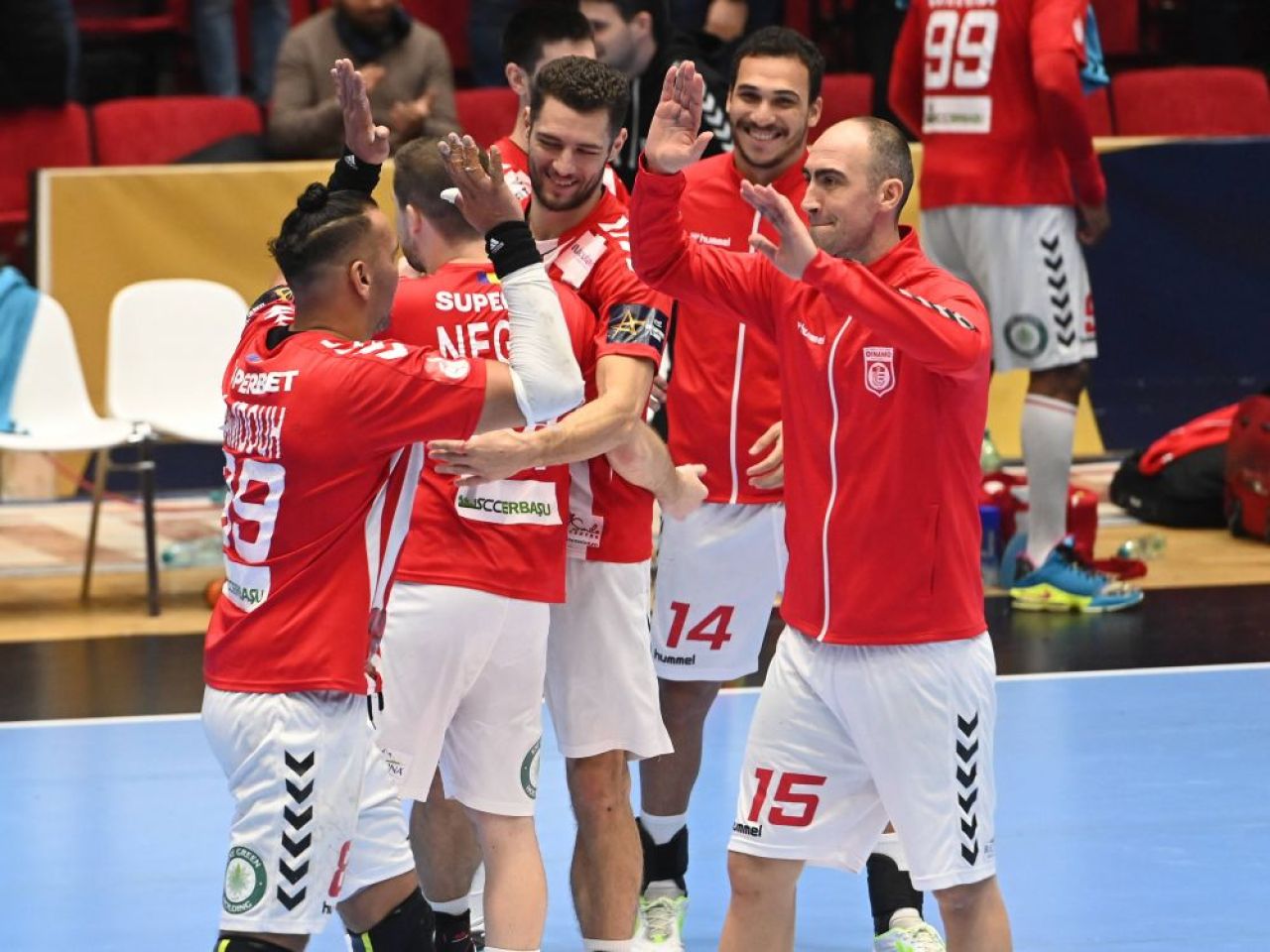 Au cu ce! Câți handbaliști de la Dinamo evoluează la Campionatul Mondial din aceste zile_10