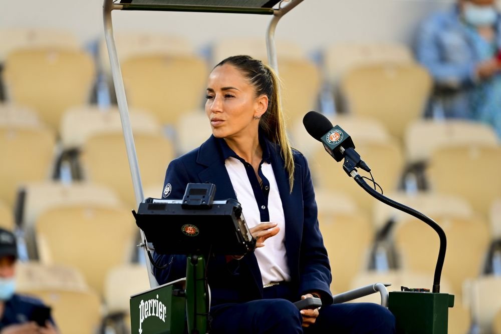 Rafa Nadal, în conflict cu sârboaica Marijana Veljovic, arbitrul care l-a scos din sărite și pe Roger Federer_3