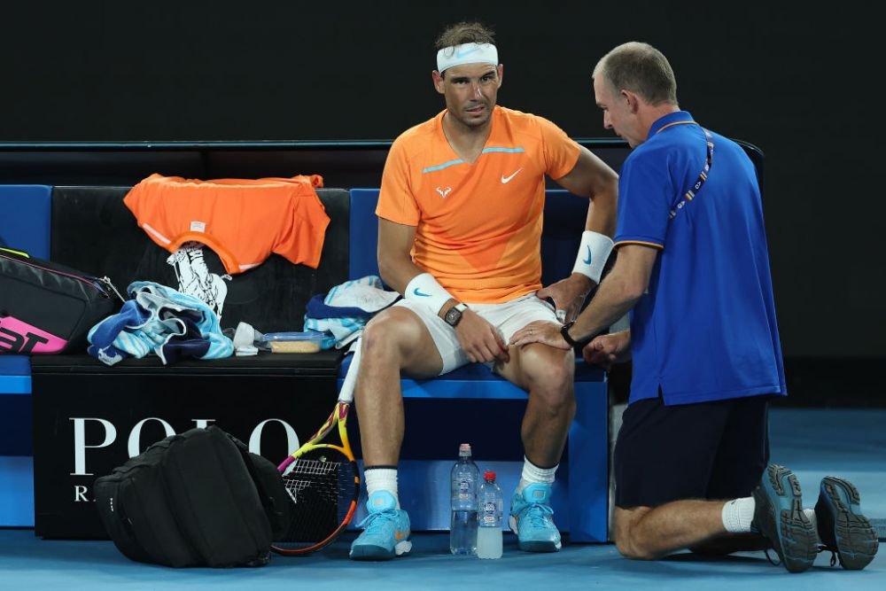 Rafa Nadal, în conflict cu sârboaica Marijana Veljovic, arbitrul care l-a scos din sărite și pe Roger Federer_23